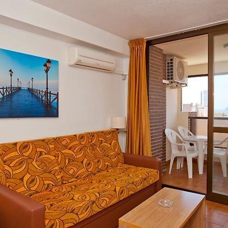 Levante Complex Apartamentos Benidorm Extérieur photo